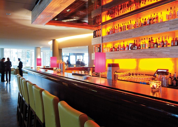 Dorint Hotel Heumarkt Köln - Harrys New York Bar